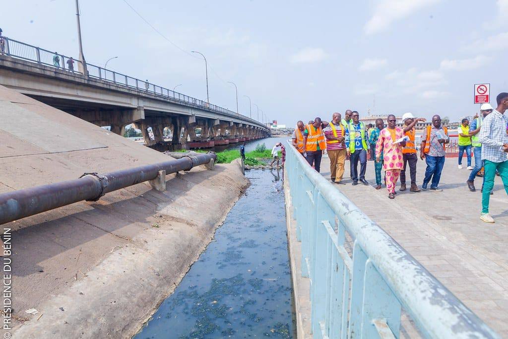 Infrastructure d'assainissement