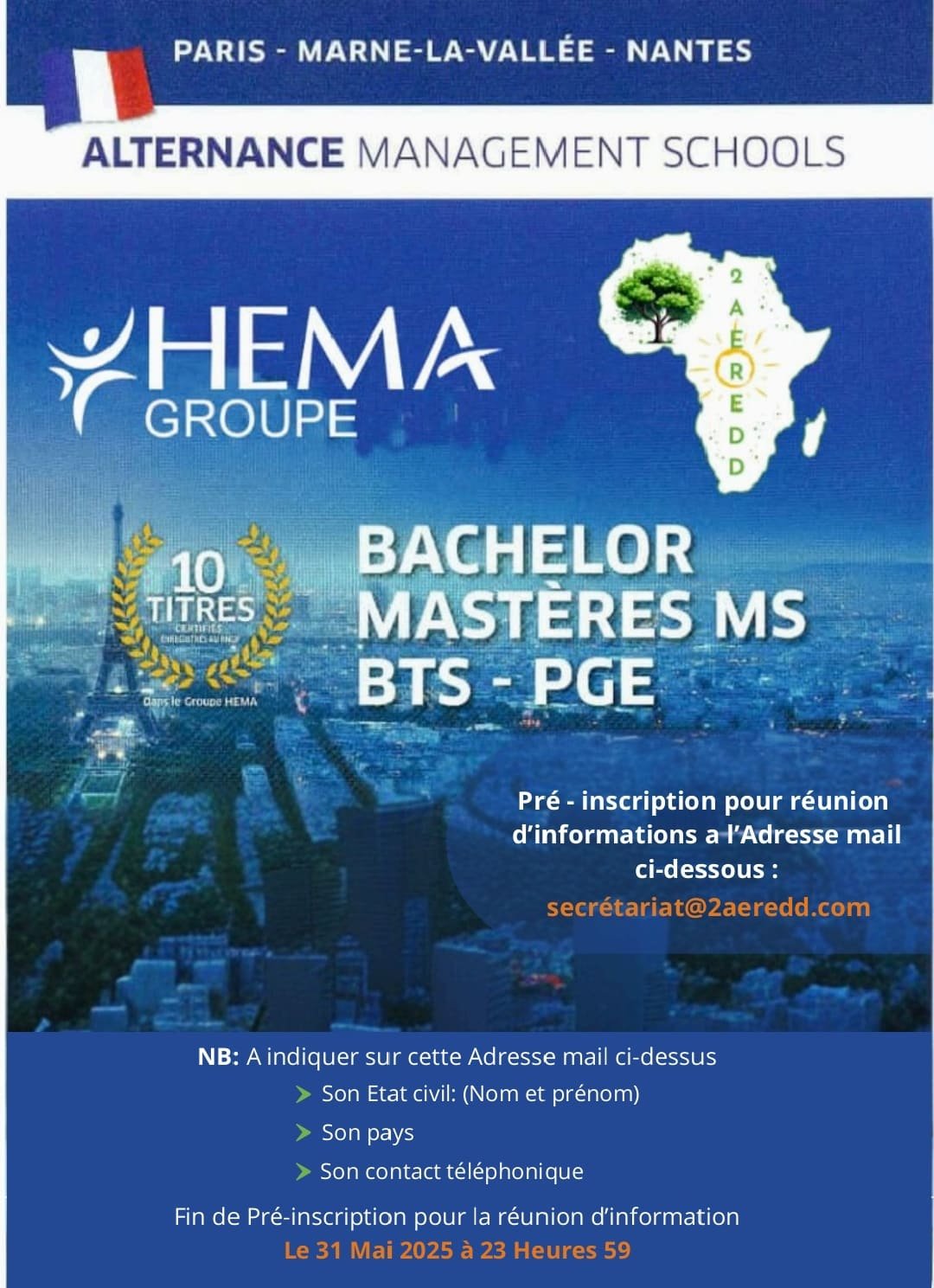 Groupe HEMA