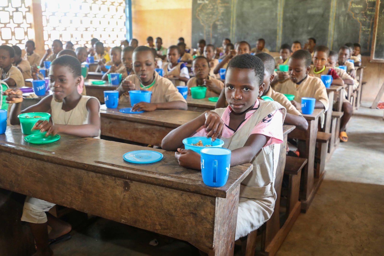 Cantine scolaire