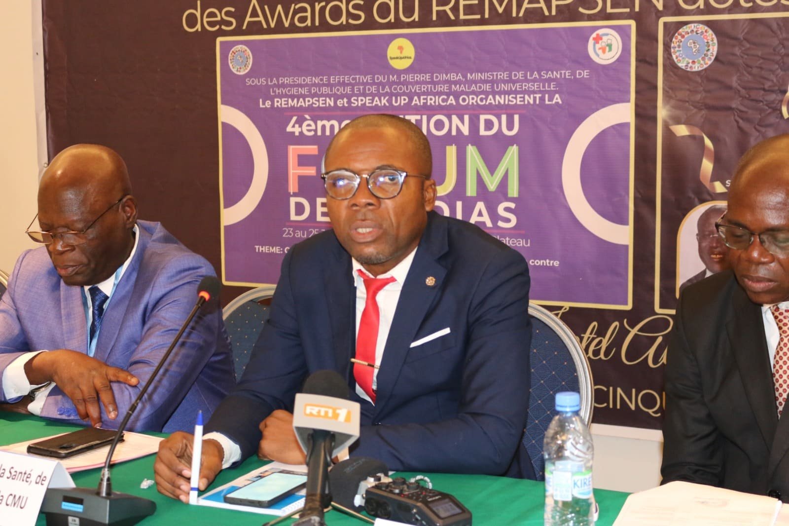 Conférence Presse