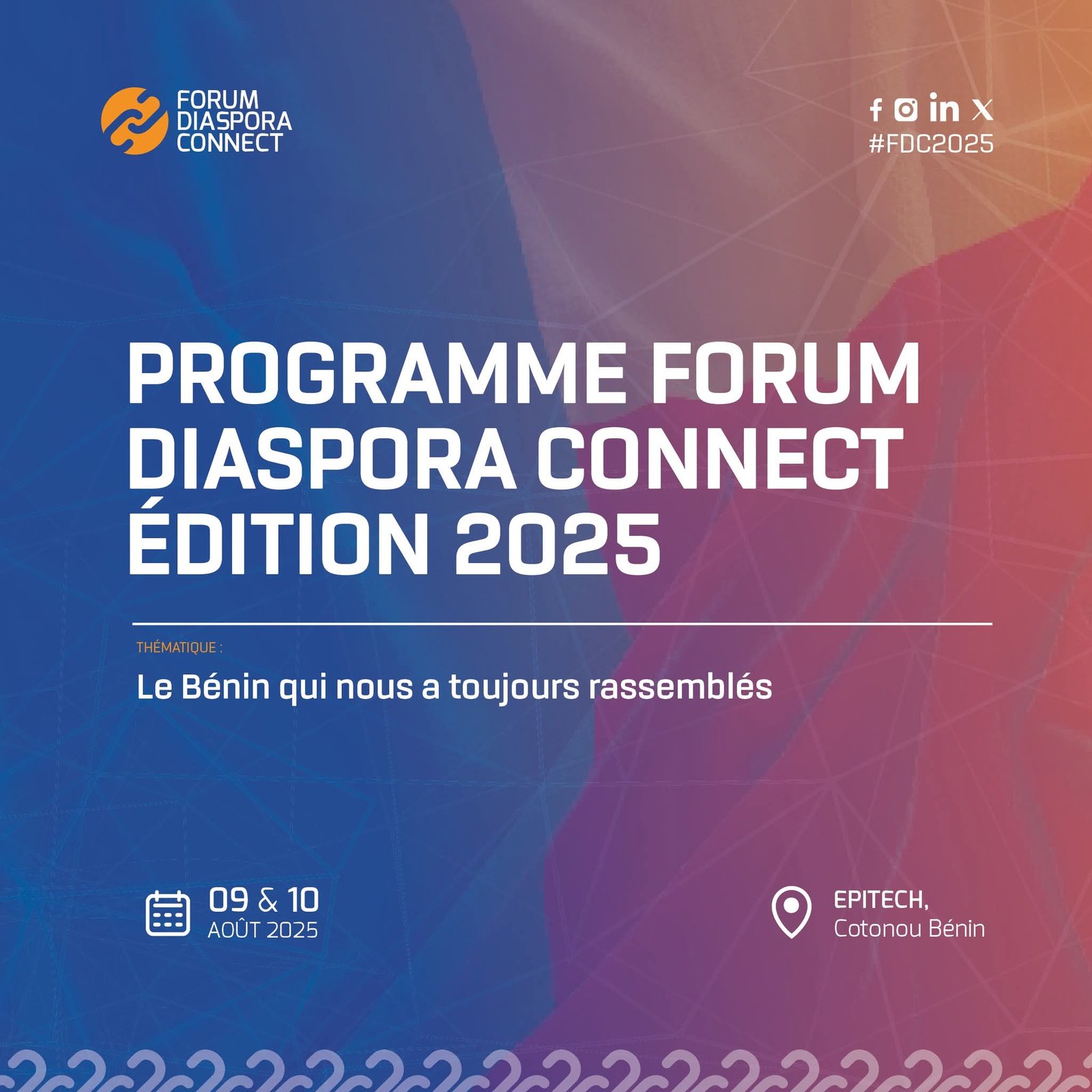 Forum Diaspora Connect
