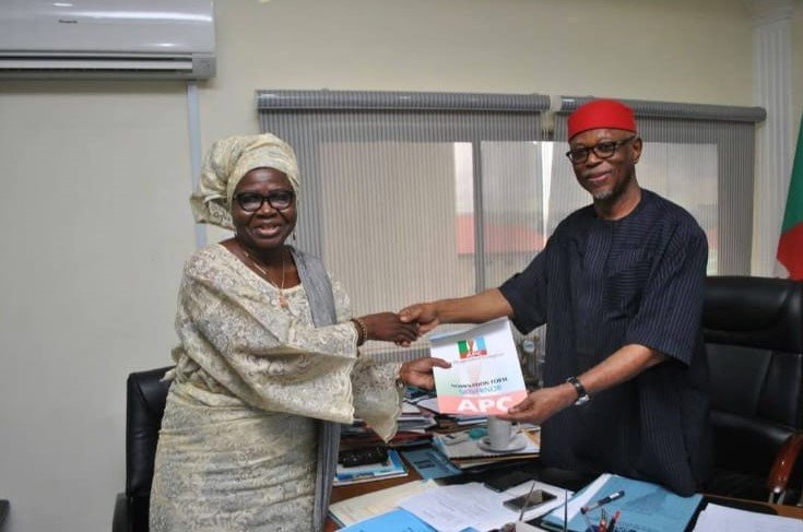 Barrister Jumoke Anifowose 